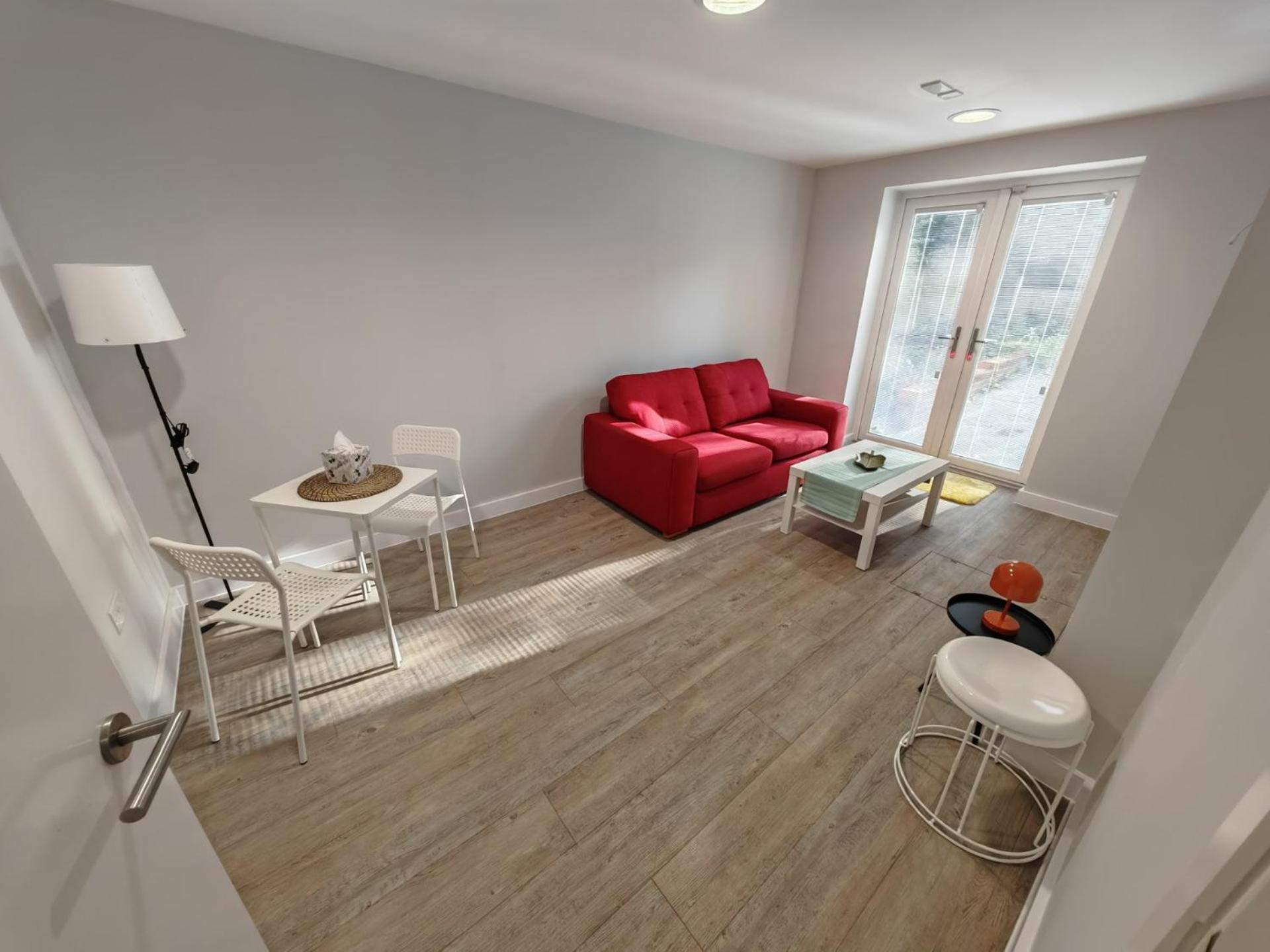 ברמינגהאם Slieve Apartment Suites מראה חיצוני תמונה
