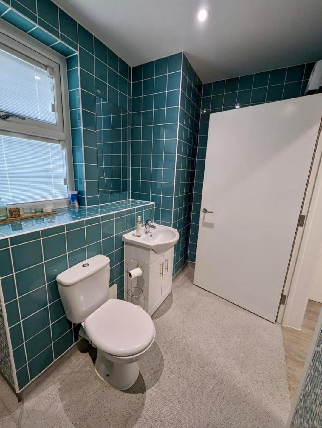 ברמינגהאם Slieve Apartment Suites מראה חיצוני תמונה