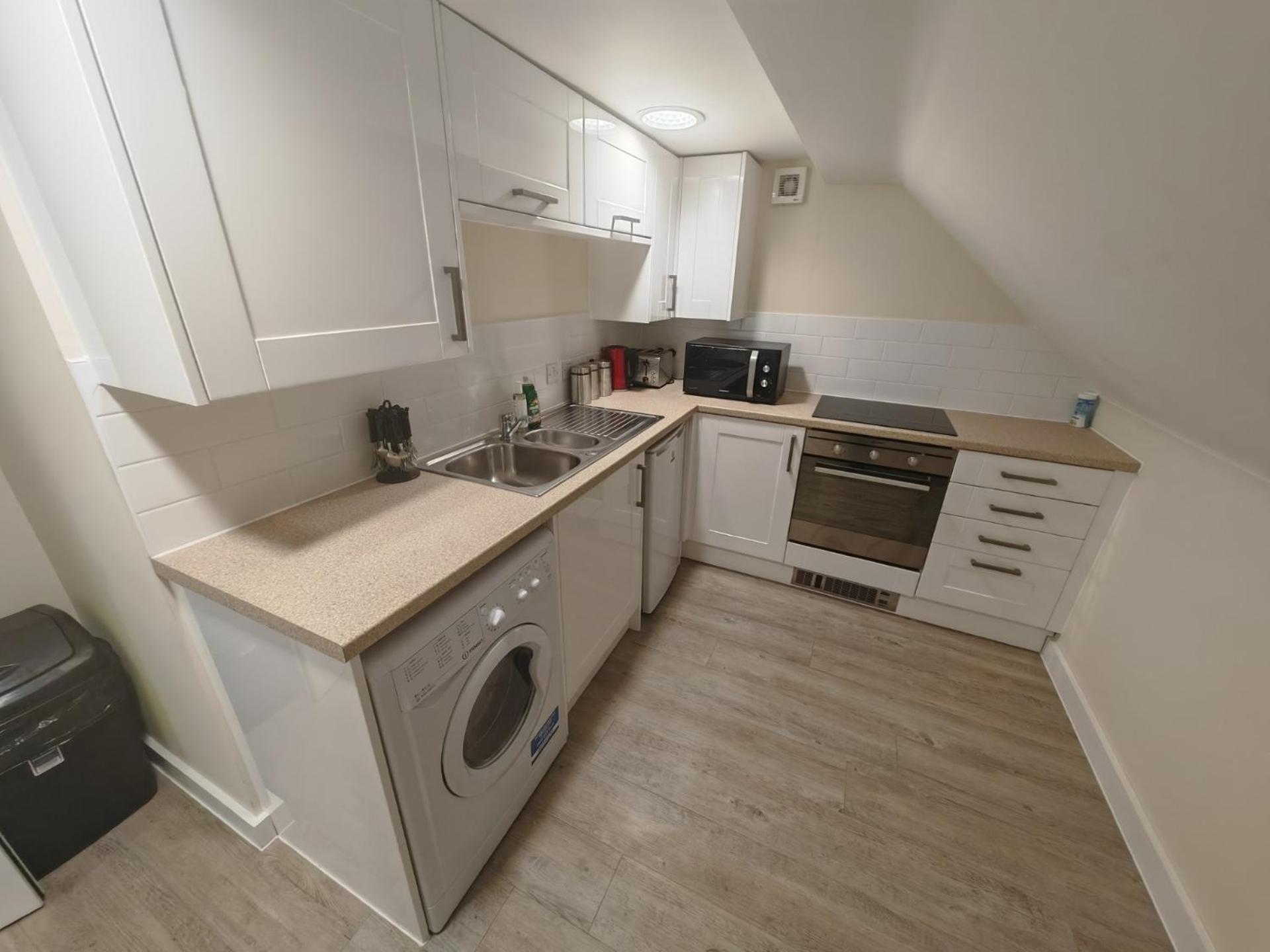 ברמינגהאם Slieve Apartment Suites מראה חיצוני תמונה