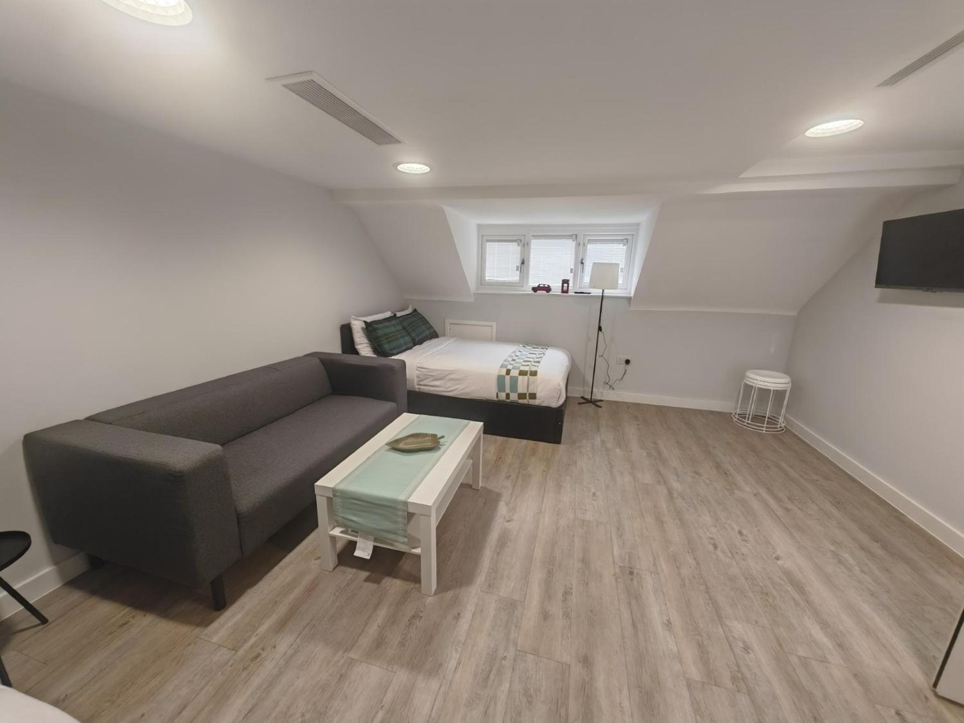 ברמינגהאם Slieve Apartment Suites מראה חיצוני תמונה