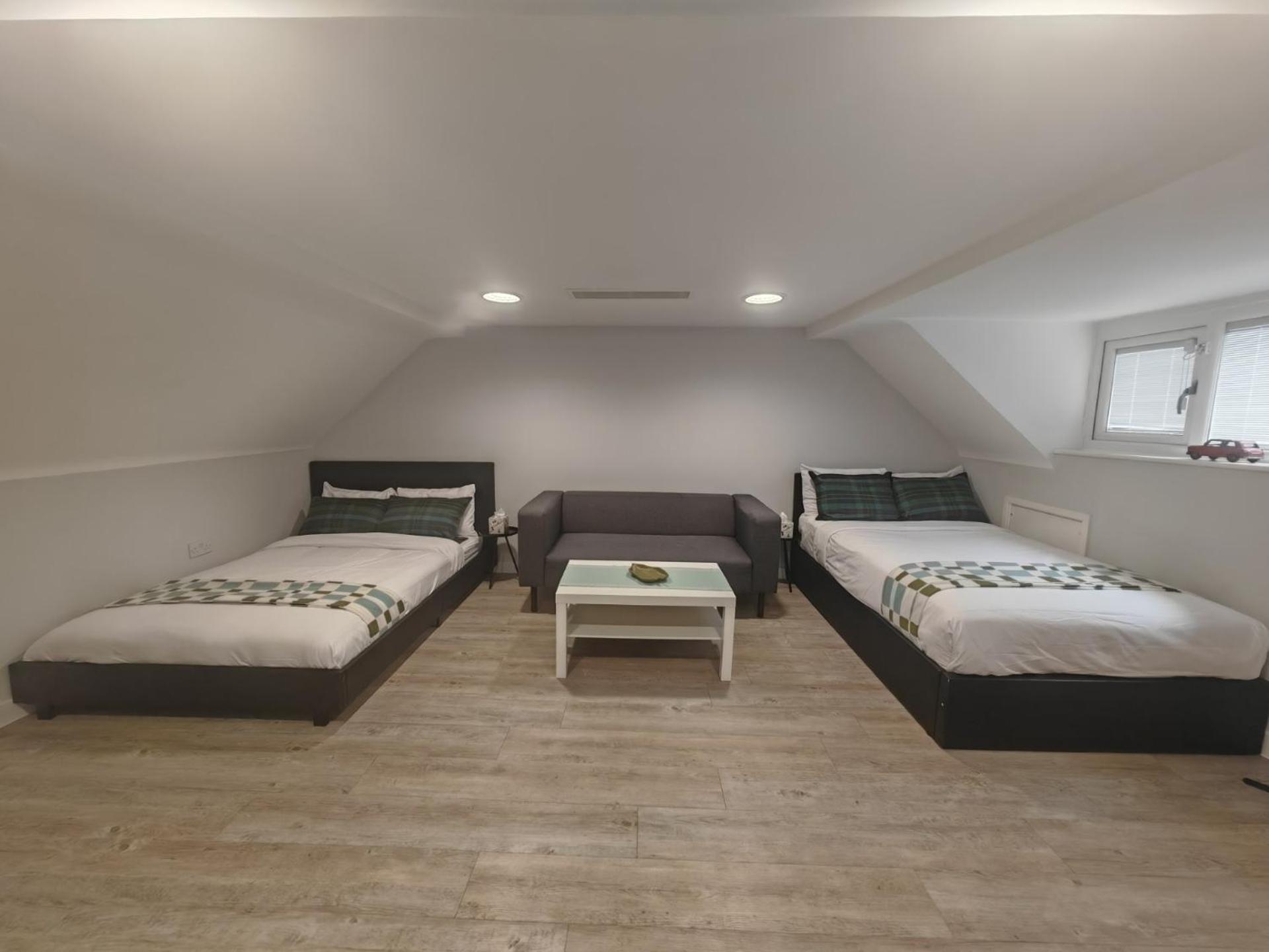 ברמינגהאם Slieve Apartment Suites מראה חיצוני תמונה