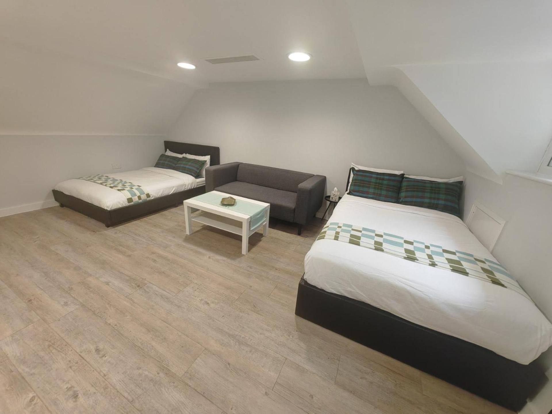 ברמינגהאם Slieve Apartment Suites מראה חיצוני תמונה