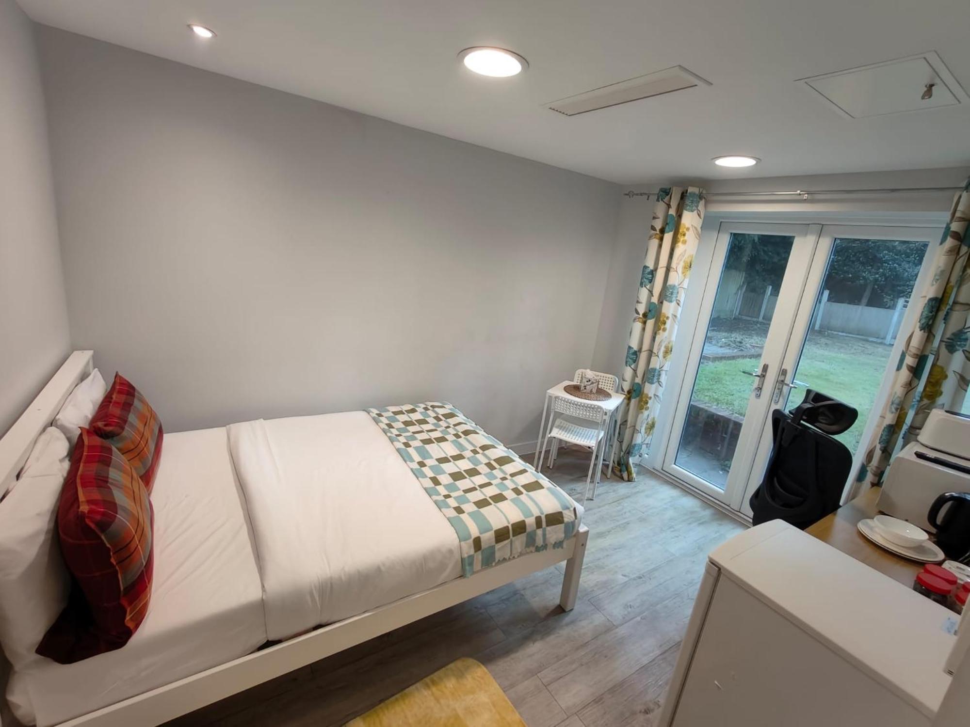 ברמינגהאם Slieve Apartment Suites מראה חיצוני תמונה